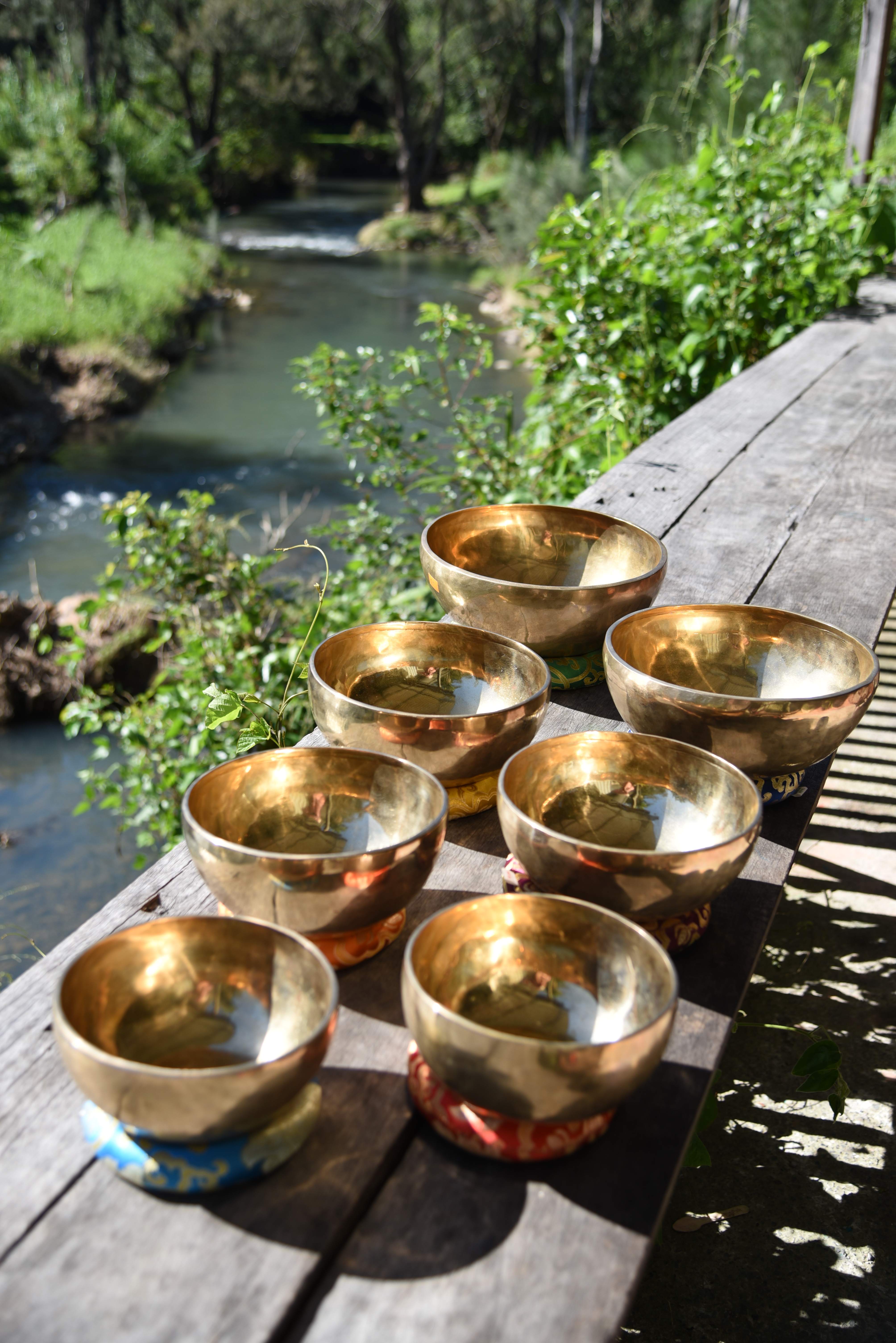 7-Bowl Chakra Healing Collection
