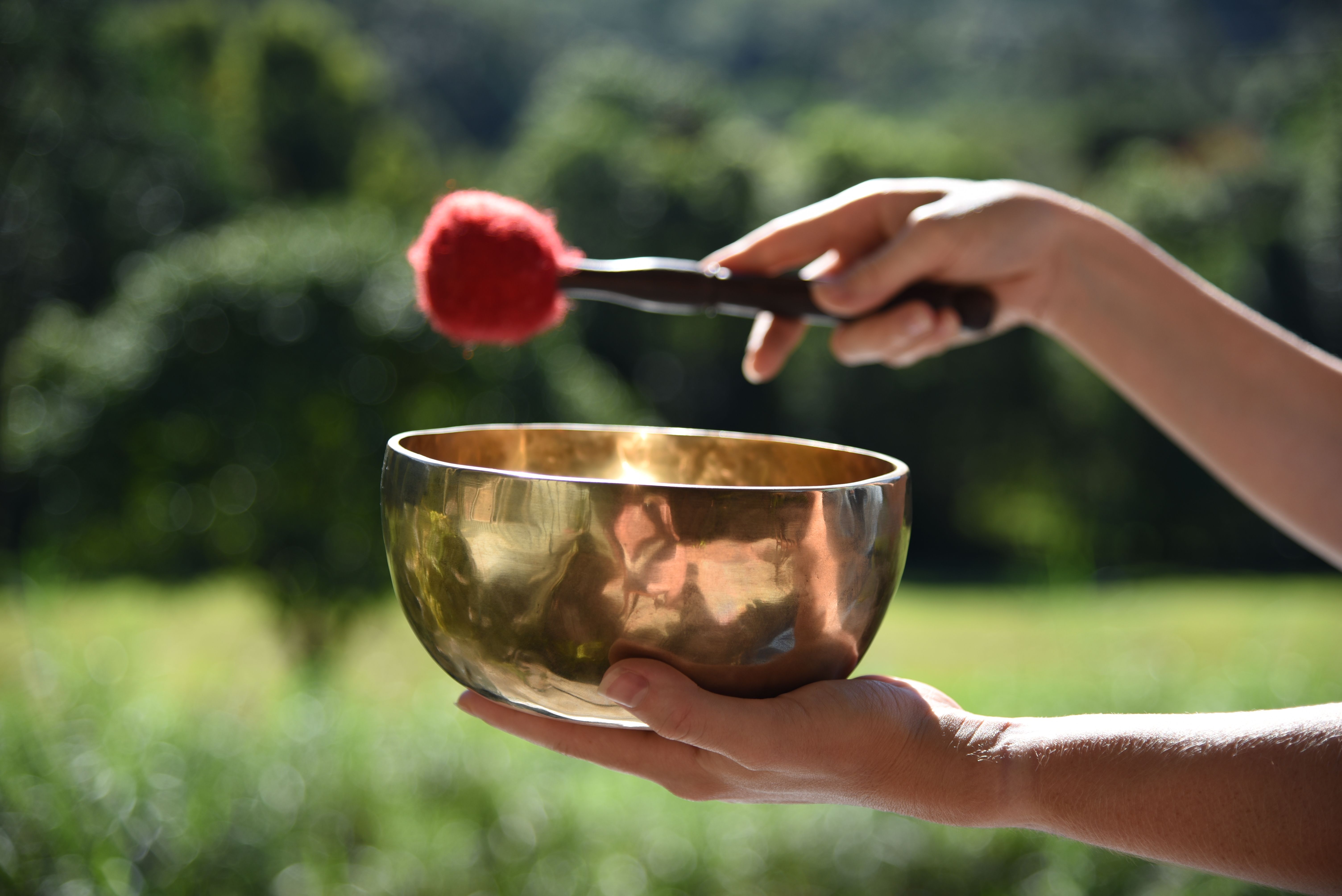 Professional Tibetan Sound Bowl view 3