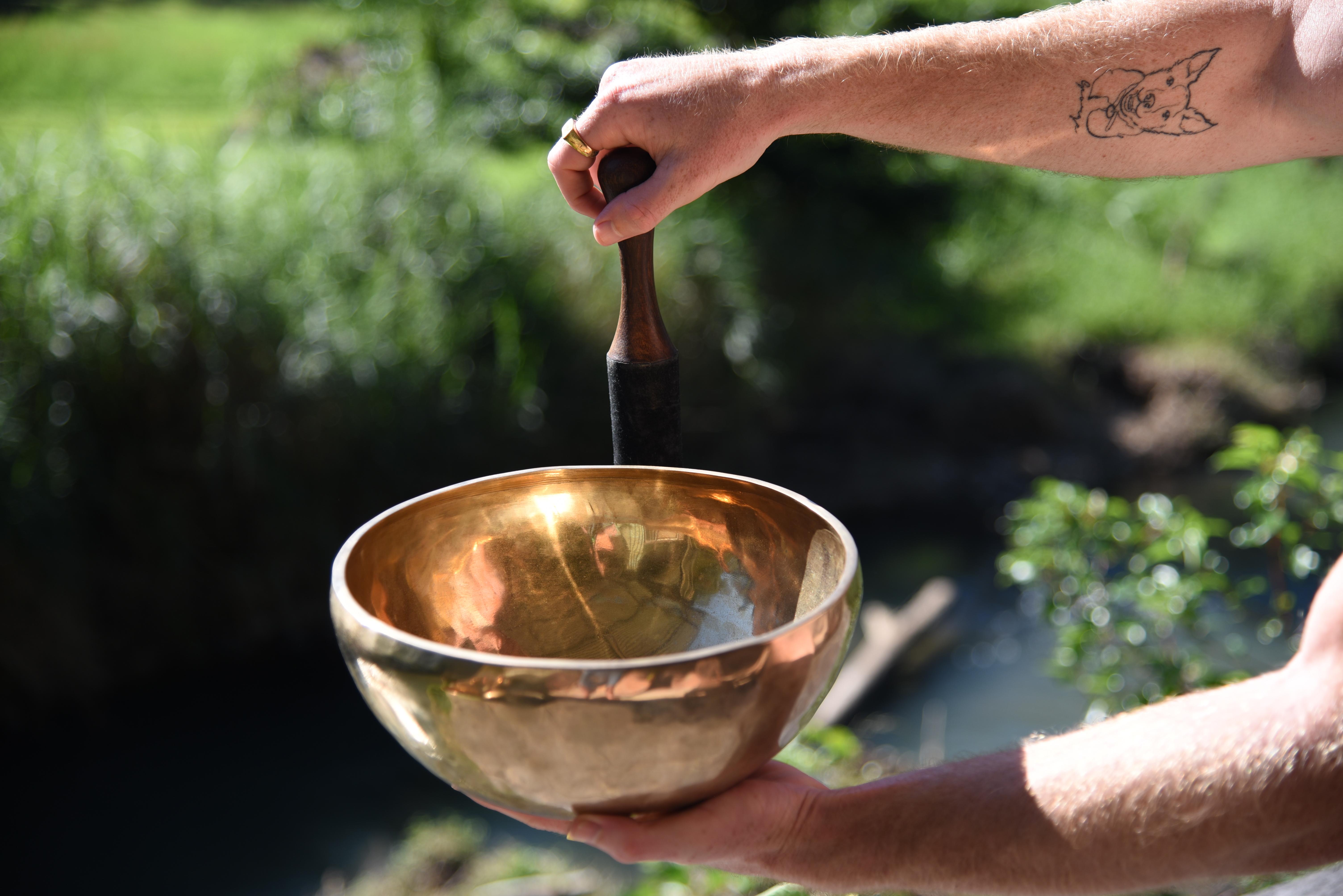Professional Tibetan Sound Bowl